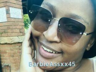 BarbieAssxx45