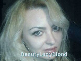 BeautyLadyBlond