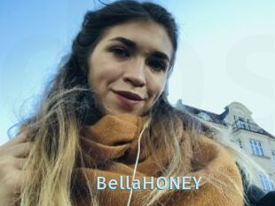 BellaHONEY