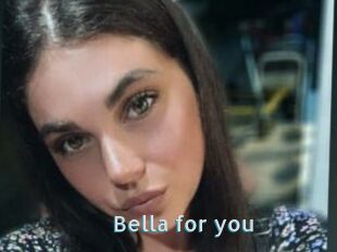 Bella_for_you