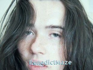 Benedict_Maze