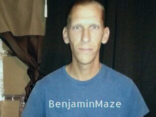 Benjamin_Maze