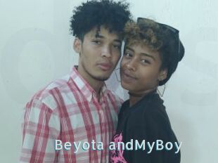 Beyota_andMyBoy