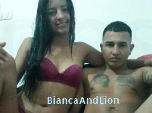 BiancaAndLion