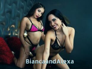 BiancaandAlexa