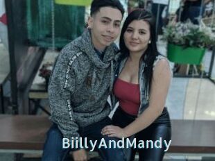 BiillyAndMandy