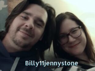 Billy11jennystone