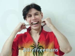 BillyFreemans