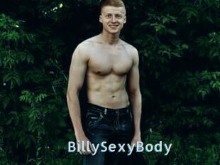 BillySexyBody