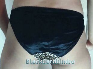 BlackCardBimbo