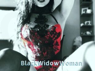 BlackWidowWoman