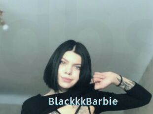 BlackkkBarbie