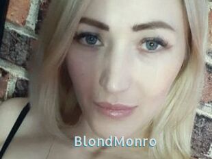 BlondMonro