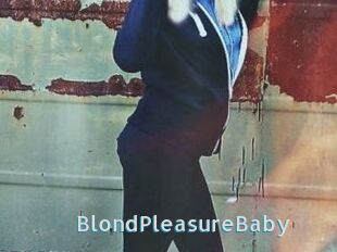 BlondPleasureBaby