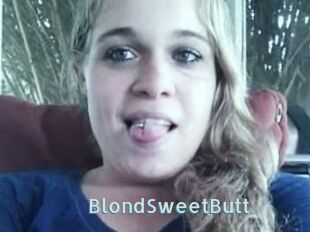 BlondSweetButt