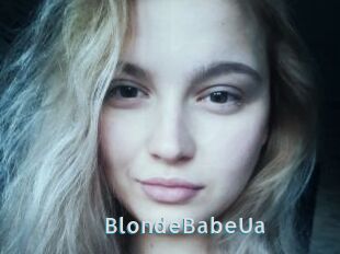 BlondeBabeUa