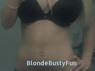 BlondeBustyFun