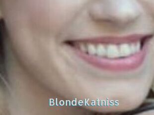 BlondeKatniss