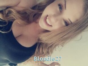 Blondie27