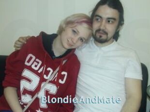 BlondieAndMate