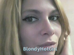 BlondyHotGirl