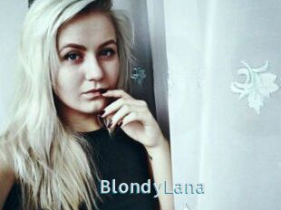 BlondyLana