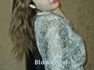 BlowBlond