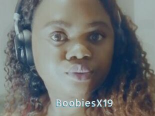 BoobiesX19