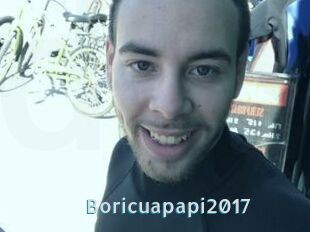 Boricuapapi2017