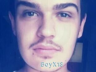 BoyX18