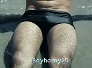 Boyhorny25