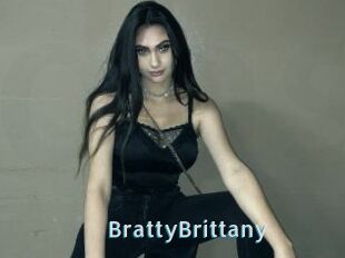 BrattyBrittany