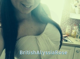 BritishAlyssiaRose