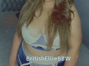 BritishEllieBBW