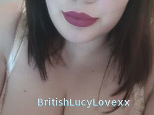 BritishLucyLovexx