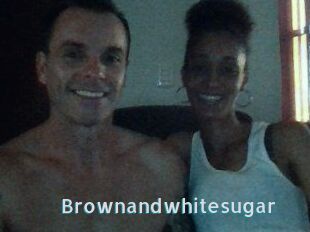 Brownandwhitesugar