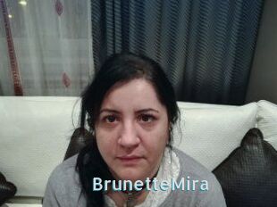 BrunetteMira