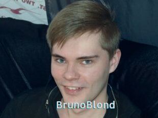 BrunoBlond