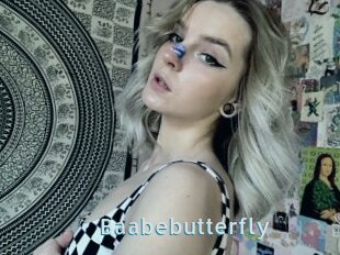 Baabebutterfly