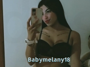 Babymelany18