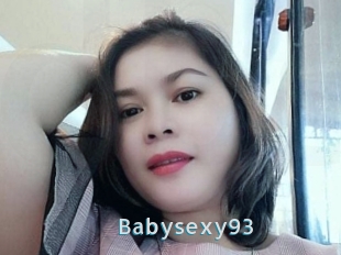 Babysexy93