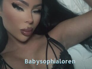 Babysophialoren