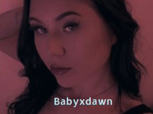 Babyxdawn