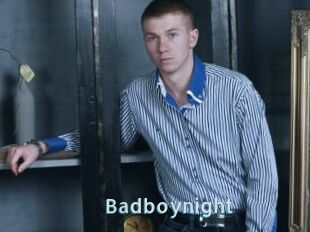 Badboynight