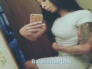 Badchinagirl