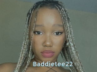 Baddietee22