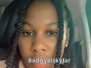 Badgyalskylar