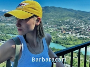 Barbaracart