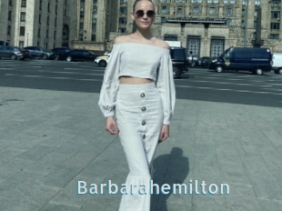 Barbarahemilton