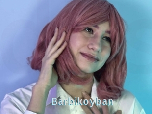 Barbikoyban